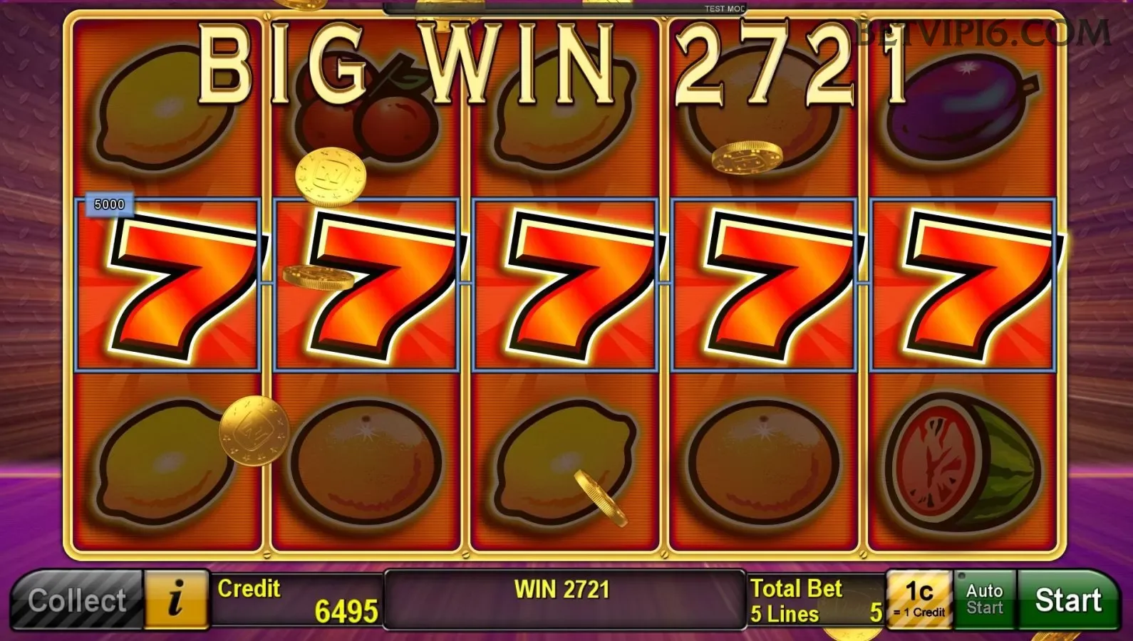 Pagamentos betvip