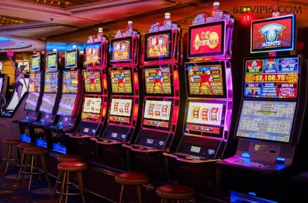 Slots Online betvip
