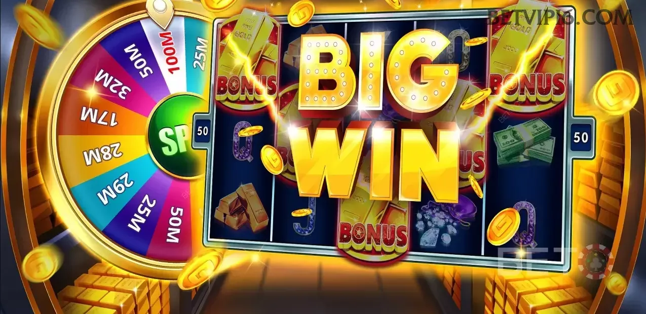 Vídeo Slots betvip